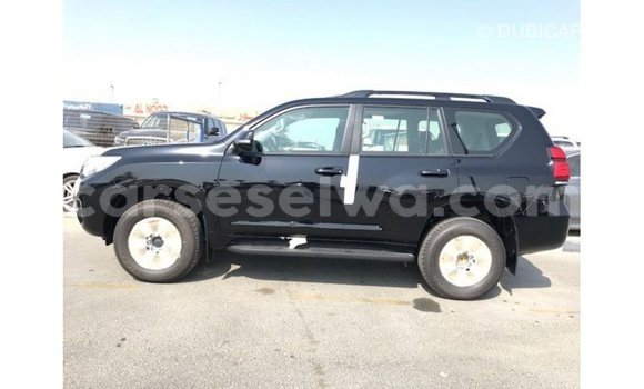 Buy Import Toyota Prado Black Car in Import - Dubai in East Mahé Buy Import Toyota Prado Black Car in Import - Dubai in East Mahé