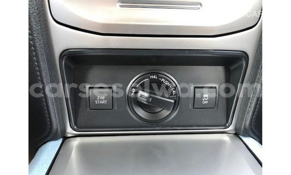 Buy Import Toyota Prado Black Car in Import - Dubai in East Mahé Buy Import Toyota Prado Black Car in Import - Dubai in East Mahé