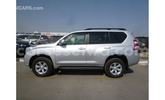 Buy Import Toyota Prado Other Car in Import - Dubai in East Mahé Buy Import Toyota Prado Other Car in Import - Dubai in East Mahé