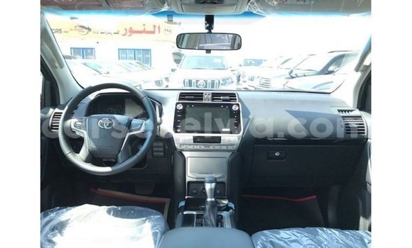 Buy Import Toyota Prado Black Car in Import - Dubai in East Mahé Buy Import Toyota Prado Black Car in Import - Dubai in East Mahé