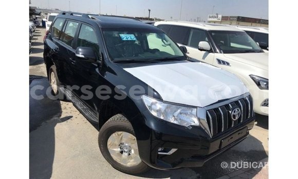 Buy Import Toyota Prado Black Car in Import - Dubai in East Mahé Buy Import Toyota Prado Black Car in Import - Dubai in East Mahé