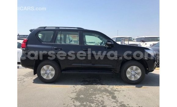 Buy Import Toyota Prado Black Car in Import - Dubai in East Mahé Buy Import Toyota Prado Black Car in Import - Dubai in East Mahé