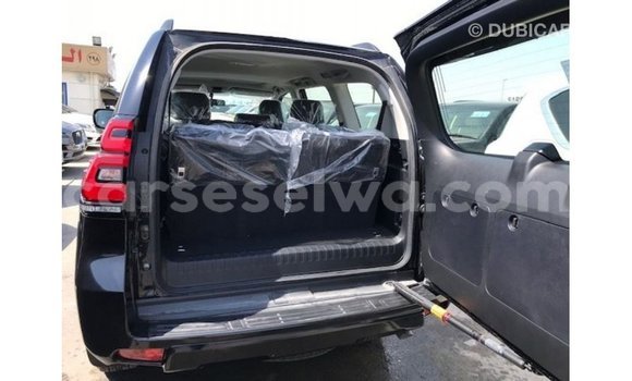 Buy Import Toyota Prado Black Car in Import - Dubai in East Mahé Buy Import Toyota Prado Black Car in Import - Dubai in East Mahé
