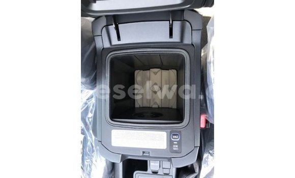 Buy Import Toyota Prado Black Car in Import - Dubai in East Mahé Buy Import Toyota Prado Black Car in Import - Dubai in East Mahé