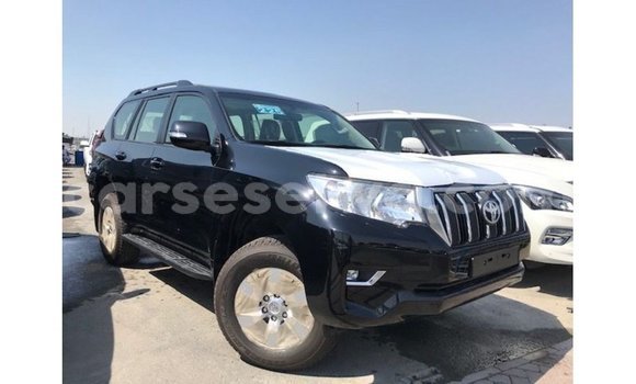 Buy Import Toyota Prado Black Car in Import - Dubai in East Mahé Buy Import Toyota Prado Black Car in Import - Dubai in East Mahé