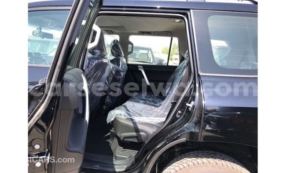 Buy Import Toyota Prado Black Car in Import - Dubai in East Mahé Buy Import Toyota Prado Black Car in Import - Dubai in East Mahé