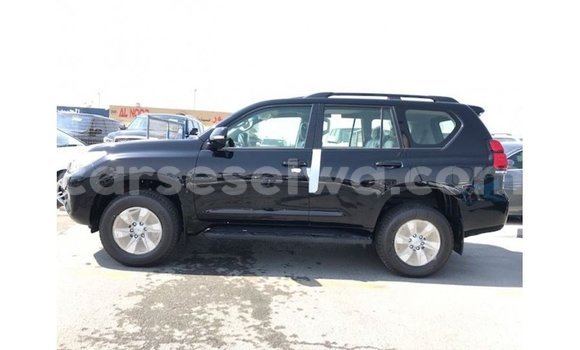 Buy Import Toyota Prado Black Car in Import - Dubai in East Mahé Buy Import Toyota Prado Black Car in Import - Dubai in East Mahé