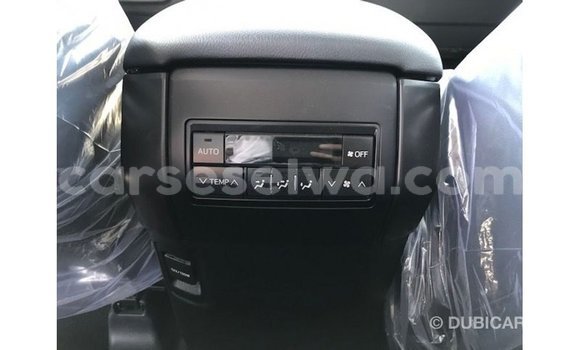 Buy Import Toyota Prado Black Car in Import - Dubai in East Mahé Buy Import Toyota Prado Black Car in Import - Dubai in East Mahé