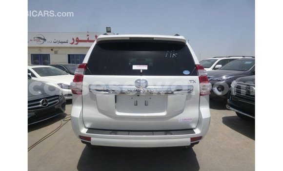 Buy Import Toyota Prado White Car in Import - Dubai in East Mahé Buy Import Toyota Prado White Car in Import - Dubai in East Mahé
