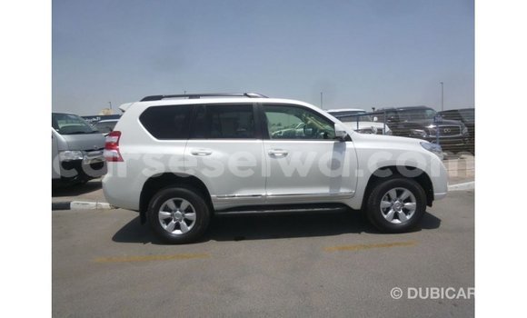 Buy Import Toyota Prado White Car in Import - Dubai in East Mahé Buy Import Toyota Prado White Car in Import - Dubai in East Mahé