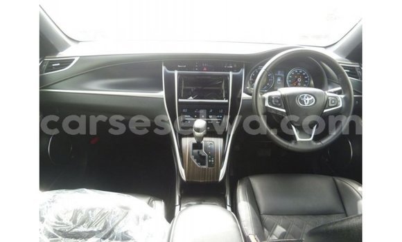 Buy Import Toyota Harrier Other Car in Import - Dubai in East Mahé Buy Import Toyota Harrier Other Car in Import - Dubai in East Mahé