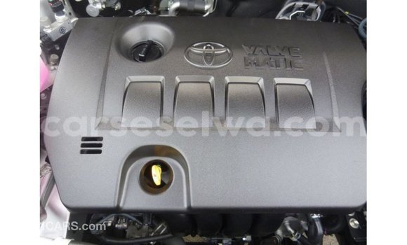 Buy Import Toyota Harrier Other Car in Import - Dubai in East Mahé Buy Import Toyota Harrier Other Car in Import - Dubai in East Mahé