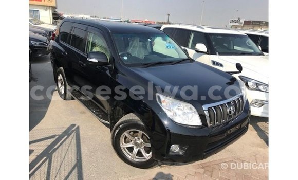 Buy Import Toyota Prado Black Car in Import - Dubai in East Mahé Buy Import Toyota Prado Black Car in Import - Dubai in East Mahé