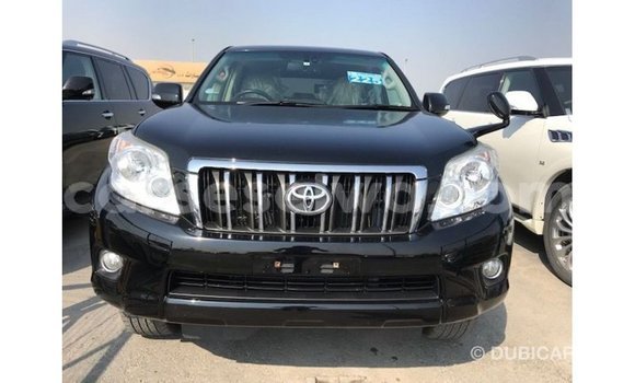 Buy Import Toyota Prado Black Car in Import - Dubai in East Mahé Buy Import Toyota Prado Black Car in Import - Dubai in East Mahé