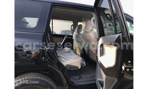 Buy Import Toyota Prado Black Car in Import - Dubai in East Mahé Buy Import Toyota Prado Black Car in Import - Dubai in East Mahé