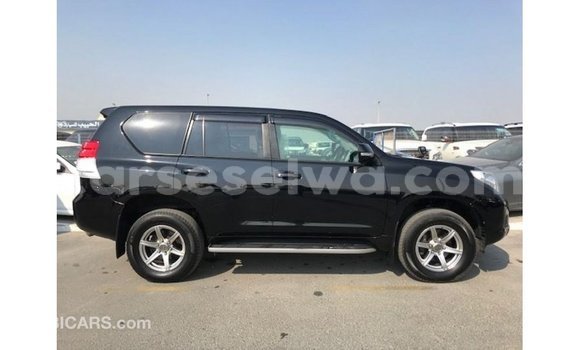 Buy Import Toyota Prado Black Car in Import - Dubai in East Mahé Buy Import Toyota Prado Black Car in Import - Dubai in East Mahé