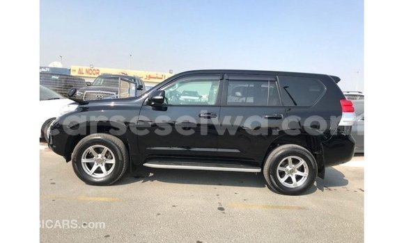 Buy Import Toyota Prado Black Car in Import - Dubai in East Mahé Buy Import Toyota Prado Black Car in Import - Dubai in East Mahé