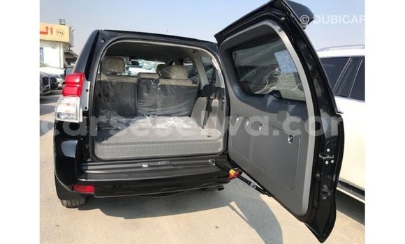 Buy Import Toyota Prado Black Car in Import - Dubai in East Mahé Buy Import Toyota Prado Black Car in Import - Dubai in East Mahé