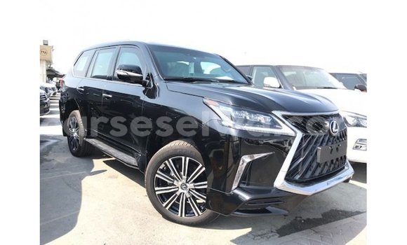 Buy Import Lexus LX Black Car in Import - Dubai in East Mahé Buy Import Lexus LX Black Car in Import - Dubai in East Mahé