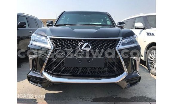 Buy Import Lexus LX Black Car in Import - Dubai in East Mahé Buy Import Lexus LX Black Car in Import - Dubai in East Mahé