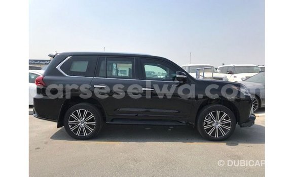 Buy Import Lexus LX Black Car in Import - Dubai in East Mahé Buy Import Lexus LX Black Car in Import - Dubai in East Mahé