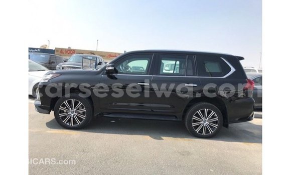 Buy Import Lexus LX Black Car in Import - Dubai in East Mahé Buy Import Lexus LX Black Car in Import - Dubai in East Mahé