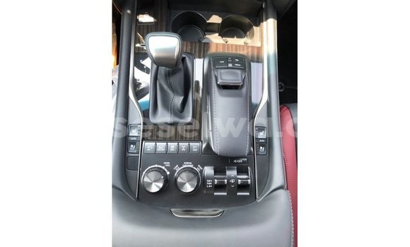 Buy Import Lexus LX Black Car in Import - Dubai in East Mahé Buy Import Lexus LX Black Car in Import - Dubai in East Mahé