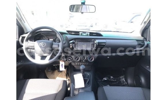 Buy Import Toyota Hilux Other Car in Import - Dubai in East Mahé Buy Import Toyota Hilux Other Car in Import - Dubai in East Mahé