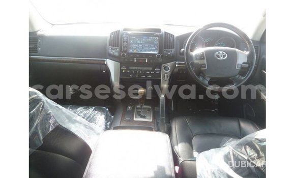Buy Import Toyota Land Cruiser Black Car in Import - Dubai in East Mahé Buy Import Toyota Land Cruiser Black Car in Import - Dubai in East Mahé