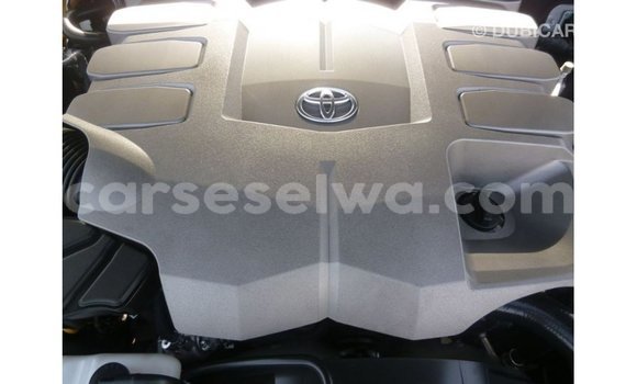 Buy Import Toyota Land Cruiser Black Car in Import - Dubai in East Mahé Buy Import Toyota Land Cruiser Black Car in Import - Dubai in East Mahé