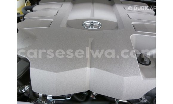 Buy Import Toyota Land Cruiser Black Car in Import - Dubai in East Mahé Buy Import Toyota Land Cruiser Black Car in Import - Dubai in East Mahé