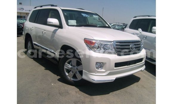 Acheter Import Voiture Toyota Land Cruiser Blanc à Import - Dubai, East Mahé Acheter Import Voiture Toyota Land Cruiser Blanc à Import - Dubai, East Mahé
