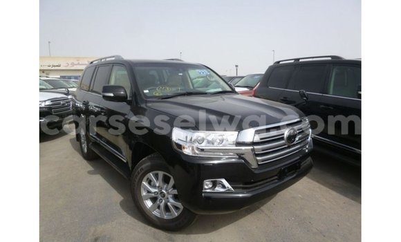 Buy Import Toyota Land Cruiser Black Car in Import - Dubai in East Mahé Buy Import Toyota Land Cruiser Black Car in Import - Dubai in East Mahé