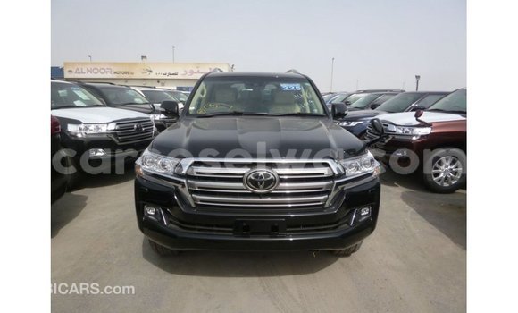 Buy Import Toyota Land Cruiser Black Car in Import - Dubai in East Mahé Buy Import Toyota Land Cruiser Black Car in Import - Dubai in East Mahé