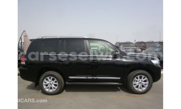 Buy Import Toyota Land Cruiser Black Car in Import - Dubai in East Mahé Buy Import Toyota Land Cruiser Black Car in Import - Dubai in East Mahé