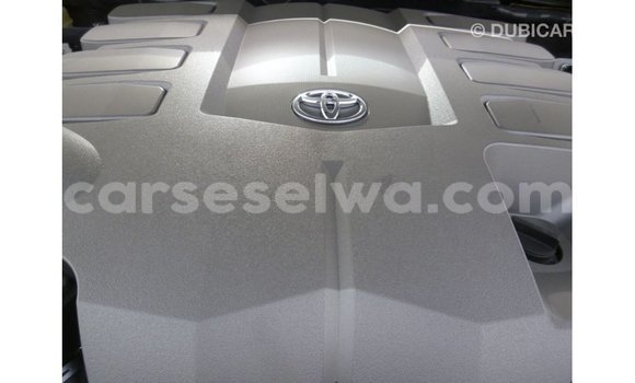 Buy Import Toyota Land Cruiser Black Car in Import - Dubai in East Mahé Buy Import Toyota Land Cruiser Black Car in Import - Dubai in East Mahé
