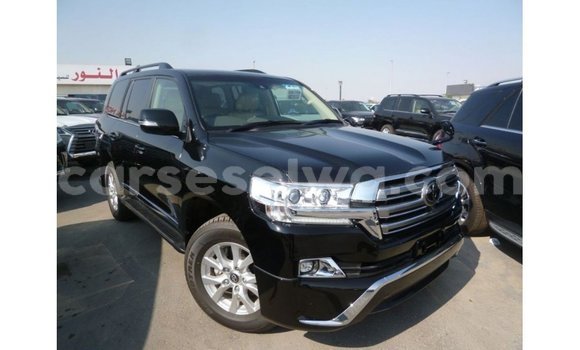 Buy Import Toyota Land Cruiser Black Car in Import - Dubai in East Mahé Buy Import Toyota Land Cruiser Black Car in Import - Dubai in East Mahé