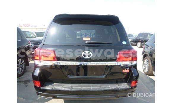 Buy Import Toyota Land Cruiser Black Car in Import - Dubai in East Mahé Buy Import Toyota Land Cruiser Black Car in Import - Dubai in East Mahé