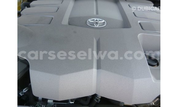 Buy Import Toyota Land Cruiser Black Car in Import - Dubai in East Mahé Buy Import Toyota Land Cruiser Black Car in Import - Dubai in East Mahé