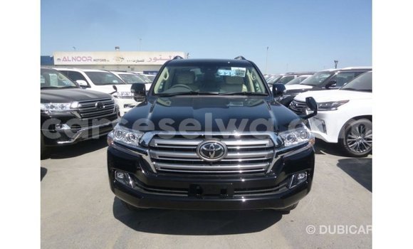 Buy Import Toyota Land Cruiser Black Car in Import - Dubai in East Mahé Buy Import Toyota Land Cruiser Black Car in Import - Dubai in East Mahé