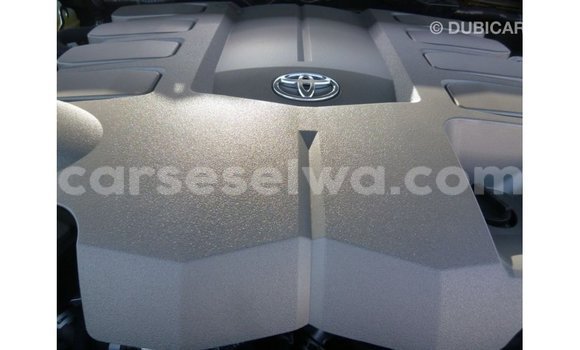 Buy Import Toyota Land Cruiser Black Car in Import - Dubai in East Mahé Buy Import Toyota Land Cruiser Black Car in Import - Dubai in East Mahé