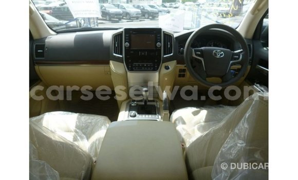 Buy Import Toyota Land Cruiser Black Car in Import - Dubai in East Mahé Buy Import Toyota Land Cruiser Black Car in Import - Dubai in East Mahé