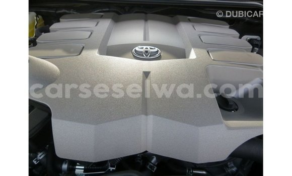 Buy Import Toyota Land Cruiser Black Car in Import - Dubai in East Mahé Buy Import Toyota Land Cruiser Black Car in Import - Dubai in East Mahé