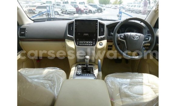 Buy Import Toyota Land Cruiser Black Car in Import - Dubai in East Mahé Buy Import Toyota Land Cruiser Black Car in Import - Dubai in East Mahé