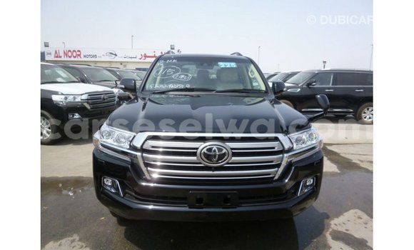 Buy Import Toyota Land Cruiser Black Car in Import - Dubai in East Mahé Buy Import Toyota Land Cruiser Black Car in Import - Dubai in East Mahé