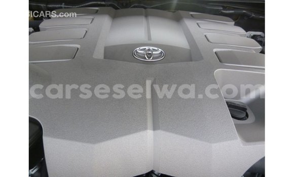 Buy Import Toyota Land Cruiser Black Car in Import - Dubai in East Mahé Buy Import Toyota Land Cruiser Black Car in Import - Dubai in East Mahé