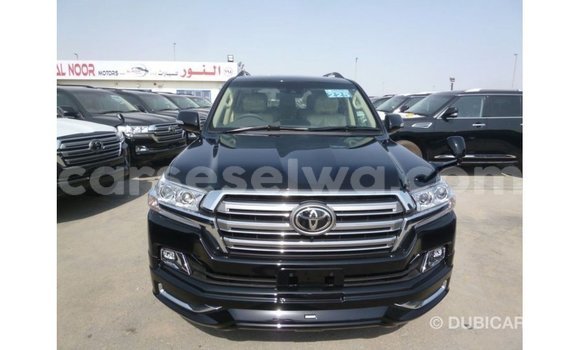 Buy Import Toyota Land Cruiser Black Car in Import - Dubai in East Mahé Buy Import Toyota Land Cruiser Black Car in Import - Dubai in East Mahé