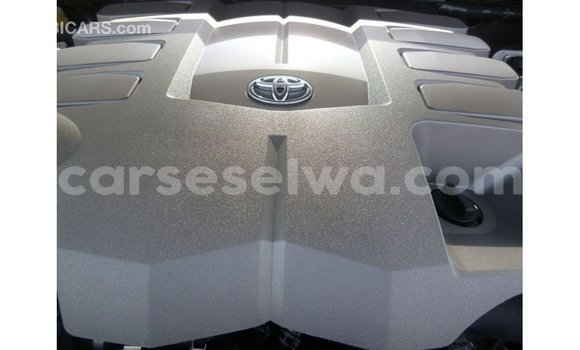 Buy Import Toyota Land Cruiser Black Car in Import - Dubai in East Mahé Buy Import Toyota Land Cruiser Black Car in Import - Dubai in East Mahé