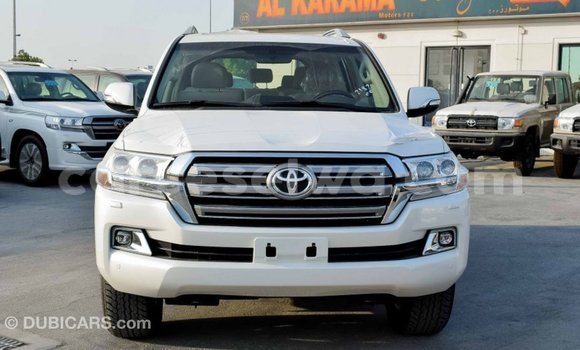 Acheter Import Voiture Toyota Land Cruiser Blanc à Import - Dubai, East Mahé Acheter Import Voiture Toyota Land Cruiser Blanc à Import - Dubai, East Mahé