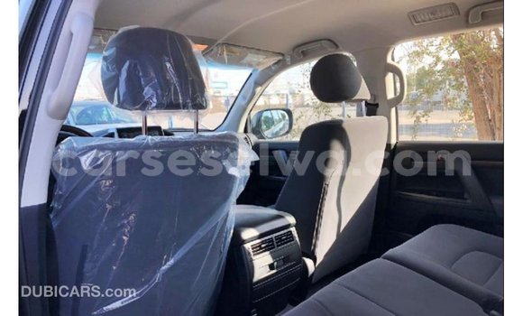 Buy Import Toyota Land Cruiser Black Car in Import - Dubai in East Mahé Buy Import Toyota Land Cruiser Black Car in Import - Dubai in East Mahé